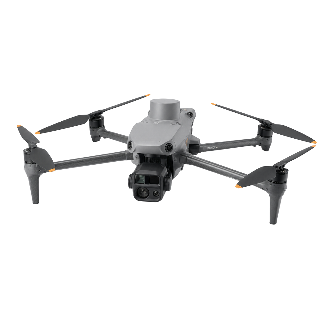 DJI Matrice 4 enterprise drone